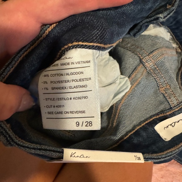 NWT KanCan Jeans - Picture 3 of 4